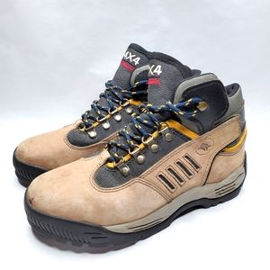 Carolina 4X4 Men's Steel Toe Welder Work Boots